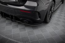 Mercedes-AMG A35 Hatchback W177 2023+ Street Pro Bakre Sidoextensions V.1 Maxton Design